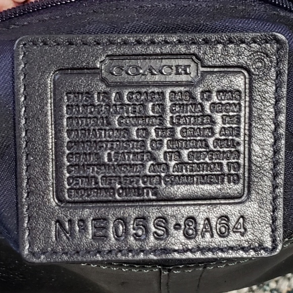 Like New Coach purse - Picture 2 of 5